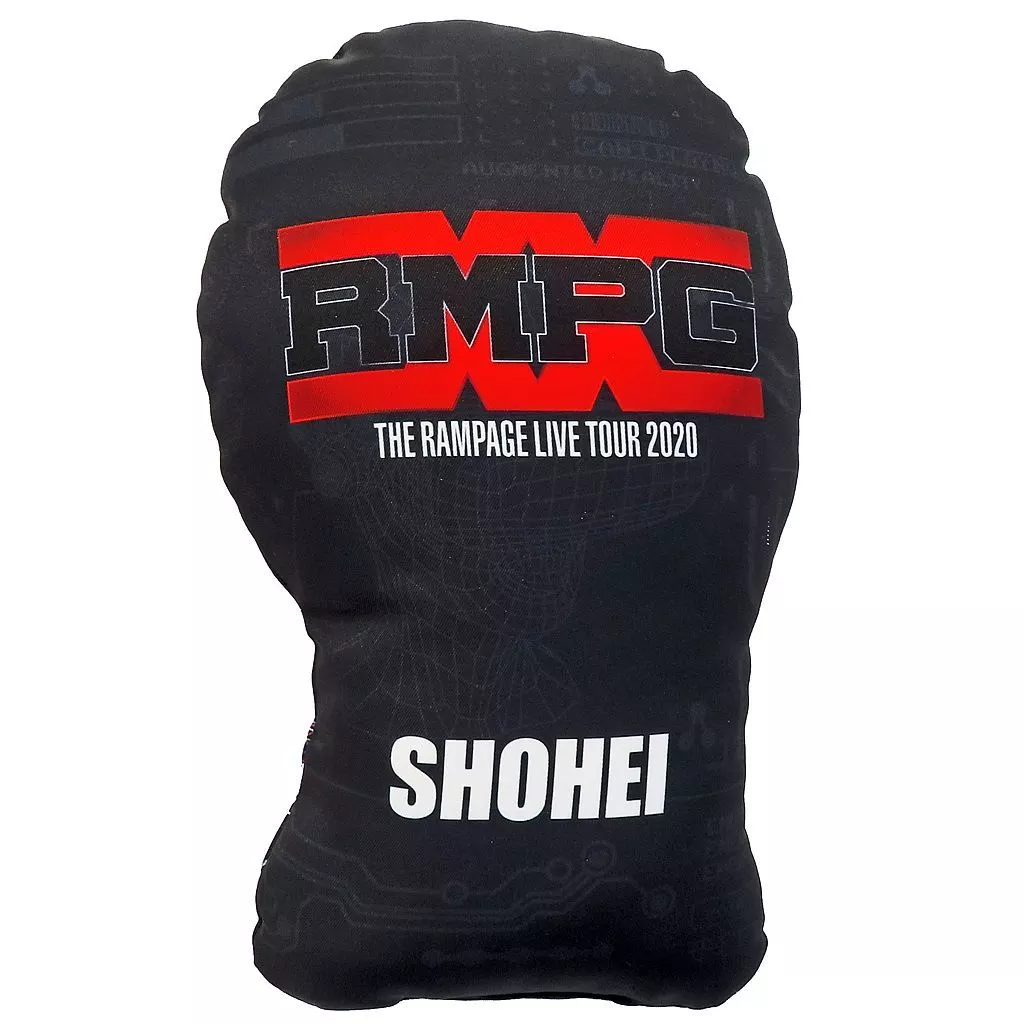 THE RAMPAGE - THE RAMPAGE　浦川翔平　クッション　居酒屋えぐざいる　ツアージャージ 駿河屋 -<中古>浦川翔平 クッション ツアージャージ ver. 「THE