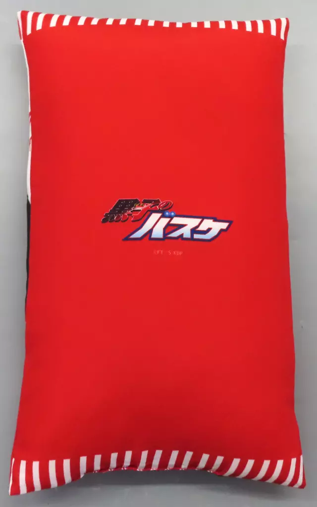 お値引き　黒子のバスケ　火神大我 クッション ジャンプフェスタ2025通販限定 駿河屋 -<中古>火神大我 クッション 「黒子のバスケ」 ジャンプ