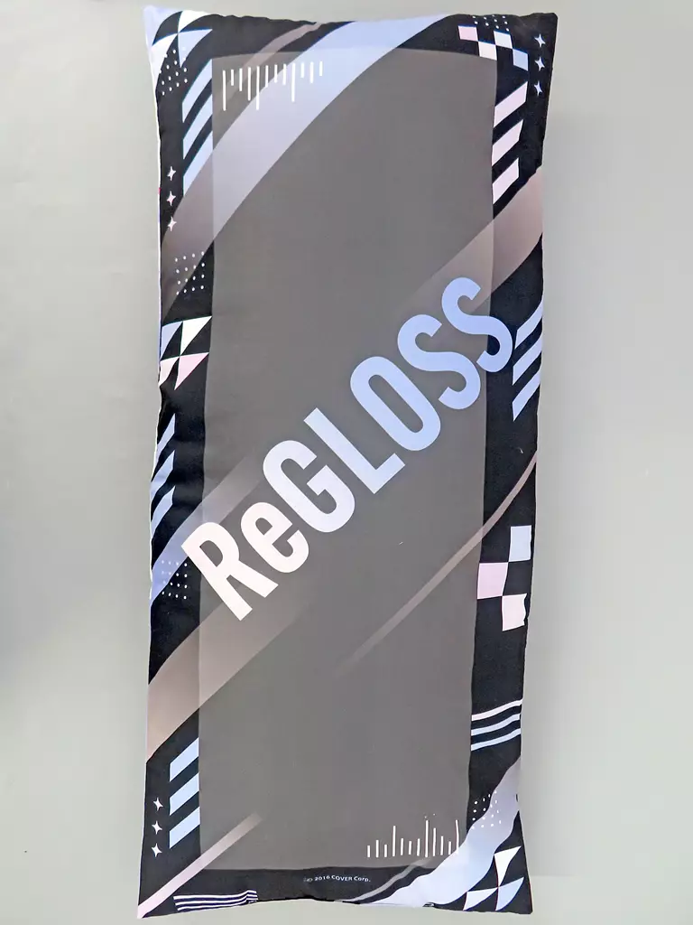 轟はじめ ReGESS ロングクッションカバー 新品ReGLOSS プレミアムグッズ ロングクッションカバー 轟はじめ