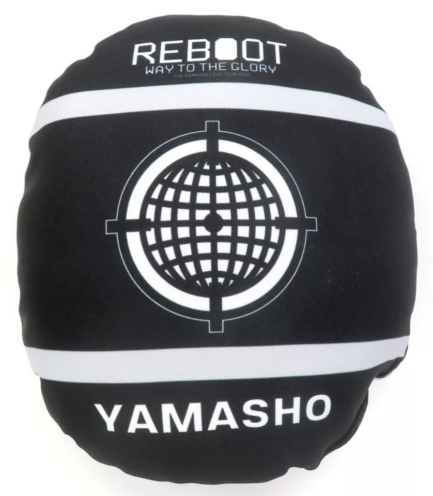 山本彰吾 ミニクッション 駿河屋 -<中古>山本彰吾 ミニクッション IGNITION SPECIAL THE RAMPAGE