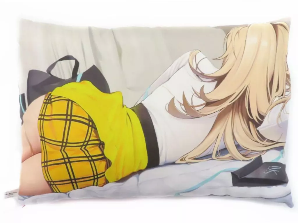 一番くじNIKKE　D賞　寝転がりビジュアルクッション　コンプ 一番くじ 勝利の女神 NIKKE CHAPTER6 D賞 寝転がりビジュアル