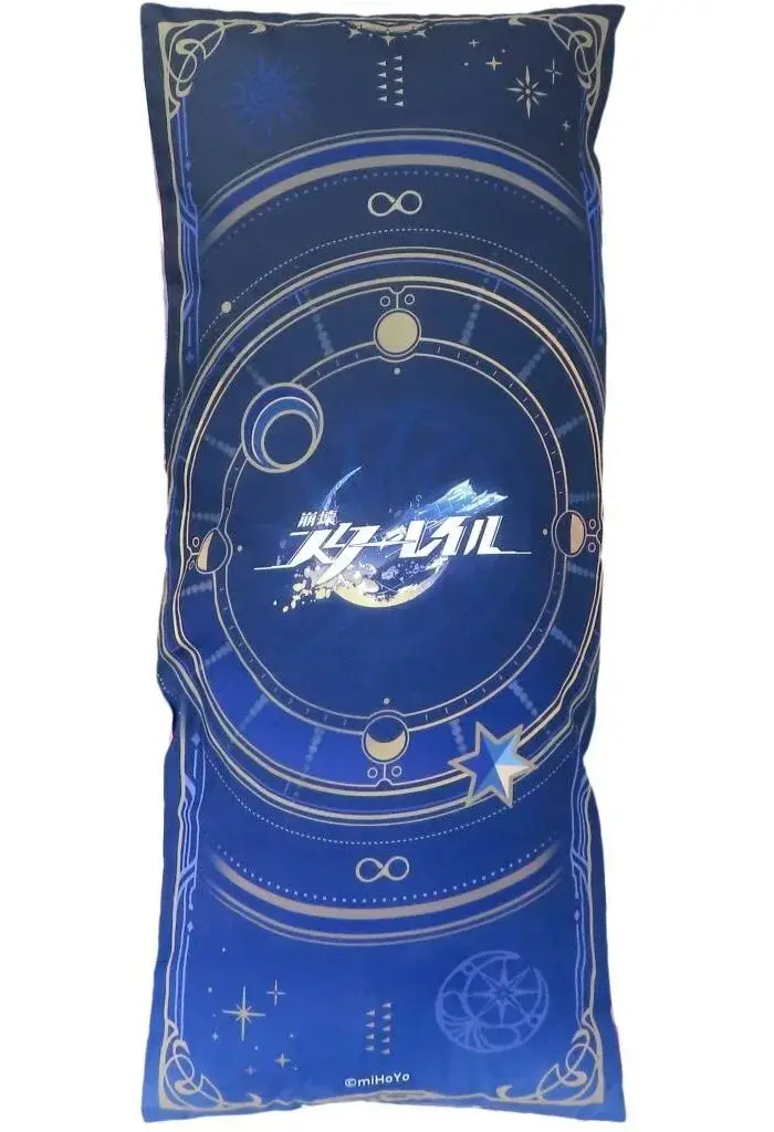 崩壊スターレイルgigo長夜月クッション　ソーサラー　公式品 崩壊スターレイル GiGO限定 ビッグクッション 長夜月 - メルカリ