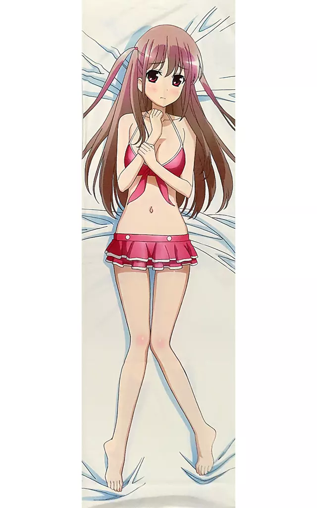 駿河屋 -<中古>[テレカ無し] 新子憧 抱き枕カバー 「咲-Saki