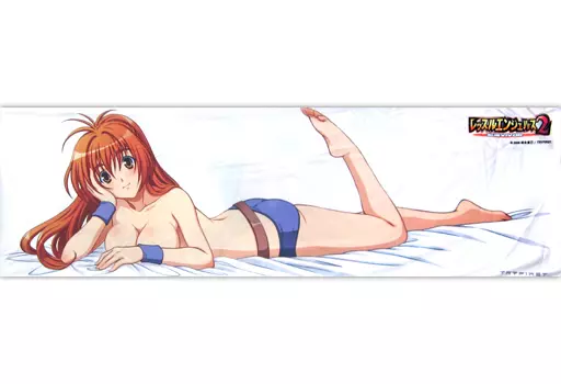 レッスルエンジェルスサバイバー2 抱き枕カバー マイティ祐希子 永原ちづる