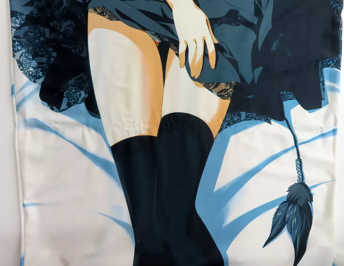 ケロQ　素晴らしき日々　水上由岐　抱き枕カバー　復刻版 m64017671857_1.jpg?1752207177