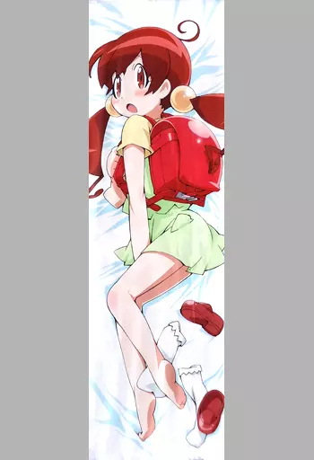 星くず☆うぃっちメルル 抱き枕カバー 「俺の妹がこんなに可愛いわけがない」