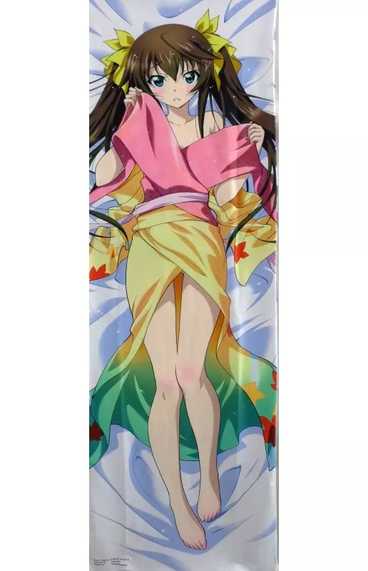 【早い者勝ち！】凰鈴音 抱き枕カバー IS ＜インフィニット・ストラトス＞ 駿河屋 -<中古>[単品] 凰鈴音 抱き枕カバー 「C88 IS＜インフィニット