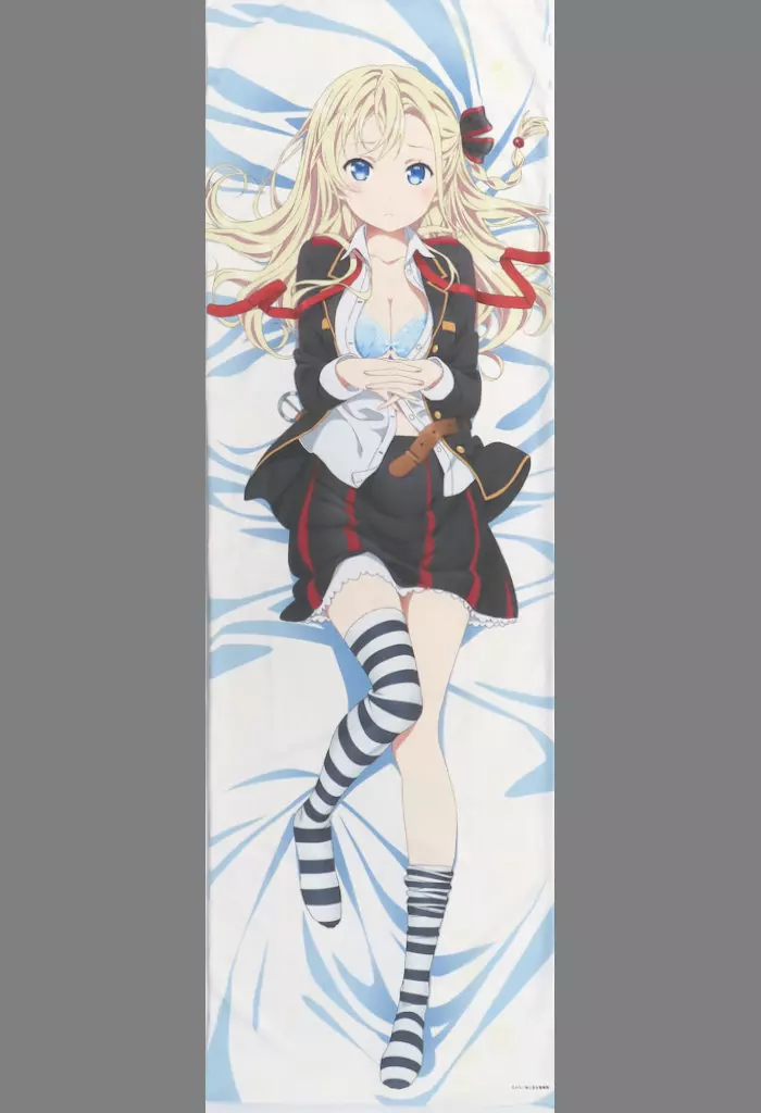 ヴィルヘルミーナ　抱き枕カバー　はいふり ハイスクールフリート ヴィルヘルミーナ 抱き枕カバー はいふり ハイスクールフリート - メルカリ