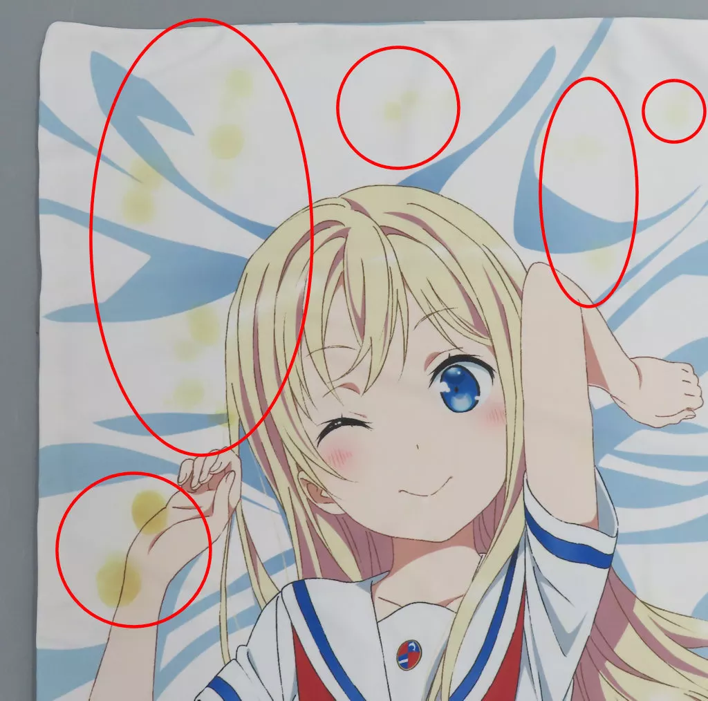 新品未開封　ヴィルヘルミーナ　抱き枕カバー　はいふり ハイスクールフリート Amazon | ハイスクール・フリート 横須賀赤道祭「ヴィルヘルミーナ