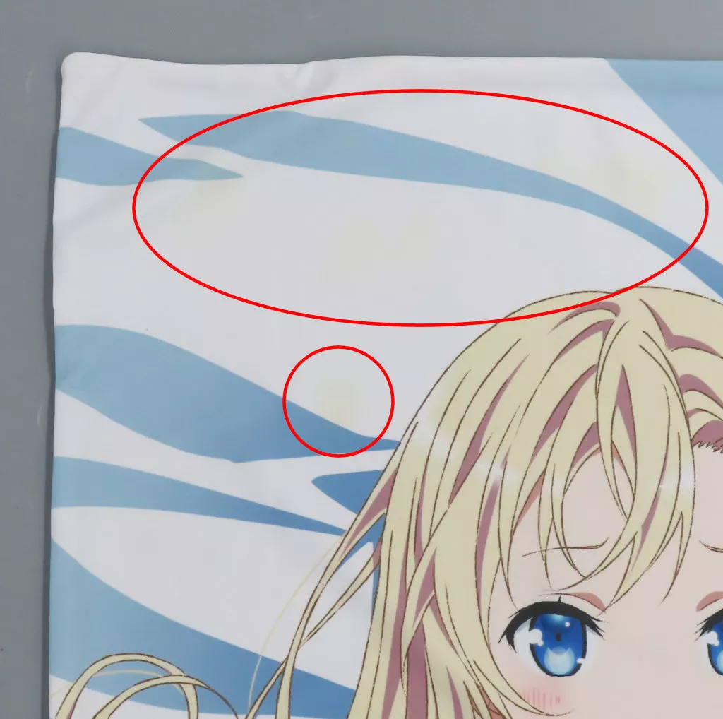 駿河屋 -<中古>ヴィルヘルミーナ 抱き枕カバー 「ハイスクール