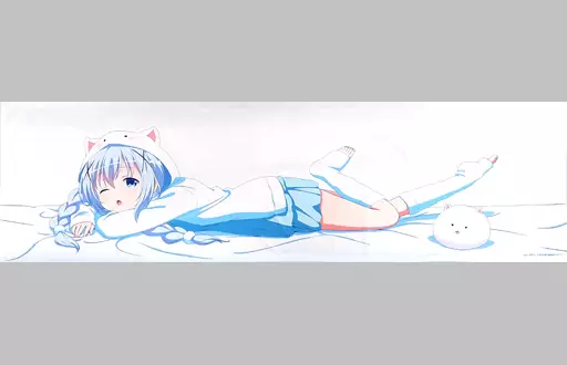 ご注文はうさぎですか?? ココア　チノ 抱き枕カバー Other -TVアニメ「ご注文はうさぎですか？？」公式サイト-