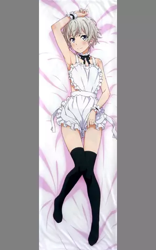 やはり俺の青春ラブコメはまちがっている 戸塚彩加 抱き枕カバー 制服 やはり俺の青春ラブコメはまちがっている。続 描き下ろし抱き枕カバー
