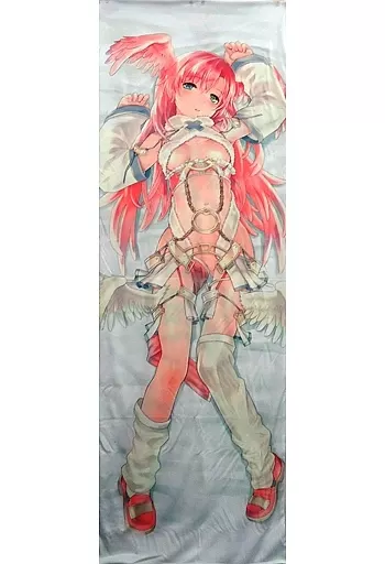  ウムル＆タウィル 抱き枕カバー 「WIXOSS」 C89グッズ（本体不備（中））
