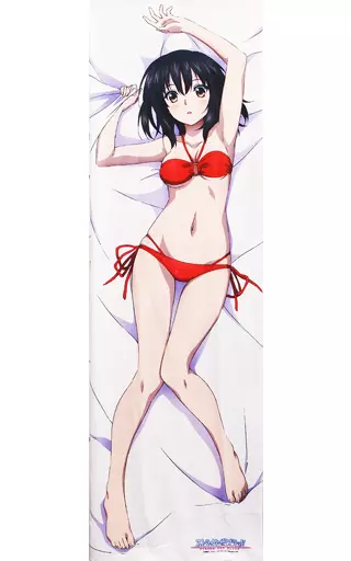 ストライク・ザ・ブラッド　姫柊雪菜　抱き枕カバー TVアニメ「ストライク・ザ・ブラッドⅤ」姫柊雪菜 抱き枕カバー ≪公式