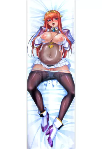  マヤ・コーデリア リリス15周年記念 復刻版抱き枕カバー 「監獄戦艦2」 リリス通販サイト限定