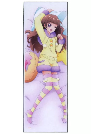 駿河屋 -<中古>天ノ川きらら＆紅城トワ まくらカバー ～いっしょに