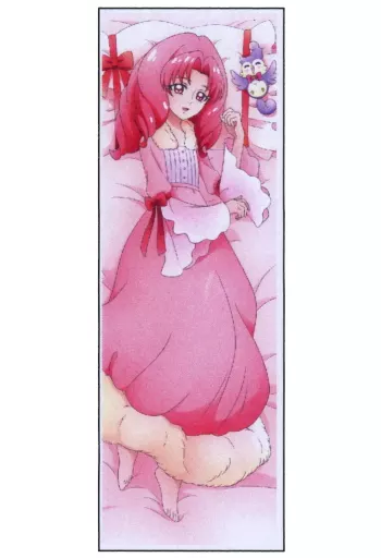 【激レア】プリンセスプリキュア きらら＆トワ まくらカバー Go!プリンセスプリキュア まくらカバー～ いっしょにおやすみ