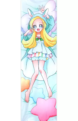 【激レア】プリキュアアラモード いちか＆シエル まくらカバー キラキラプリキュアアラモード 枕カバー 宇佐美いちか キラ星シエル