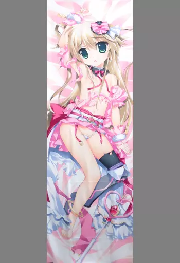 魔法少女 メイ・ペパーミント 抱き枕カバープラチナグレード 「どりーむあしすたんと」 C83グッズ