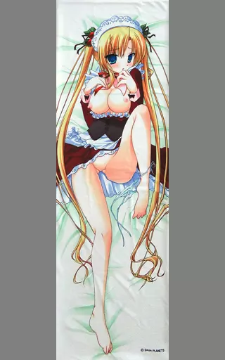 芝山美海 抱き枕カバー(ライクトロン版) 「Coming×Humming!!」（本体不備（中））