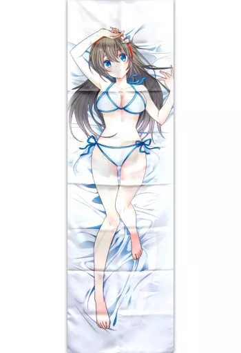 YUA/藤崎由愛 抱き枕カバー 「バーチャルYoutuber」 C94グッズ