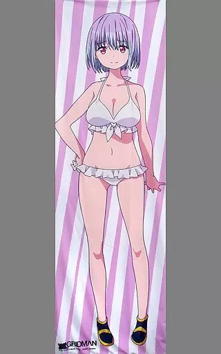SSSS.GRIDMAN 宝多六花 クッションカバー 51hroVFNn7L.jpg_BO30,255,255,