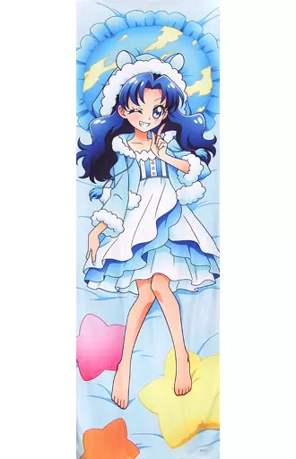 ☆新品未開封☆プリキュア アラモード☆抱き枕☆まくらカバー ひまり&あおい 新品】即決☆まくらカバー☆ひまり&あおい☆抱き枕カバー キュア