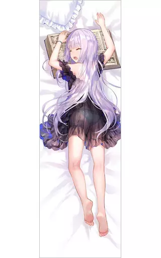 駿河屋 -【アダルト】<中古>ミラ 藤ちょこ 描きおろし抱き枕