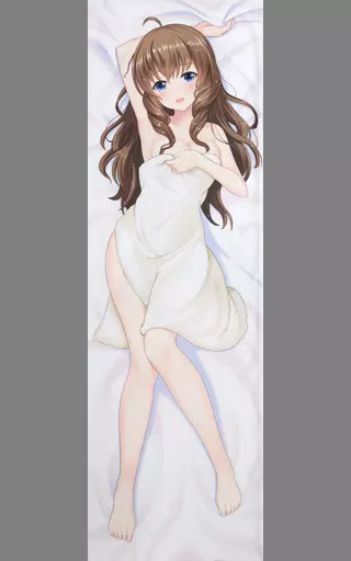 【正規品】有村詩音 抱き枕カバー　オルタナティブガールズ2 駿河屋 -<中古>[破損品] 有村詩音 抱き枕カバー(再販版/ライクトロン