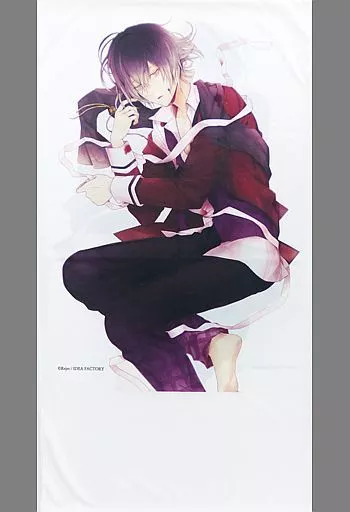 DIABOLIK LOVERS アズサ 添い寝クッション Diabolik Lovers Azusa Long Cushion - Tokyo Otaku Mode (TOM)