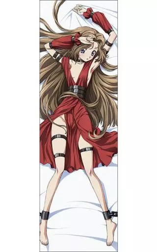 抱き枕カバー コードギアス 反逆のルルーシュ ナナリー・ランペルージ 駿河屋 -<新品/中古>ナナリー・ランペルージ 抱き枕カバー 「コード