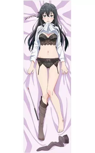 プレミアムver】俺ガイル 由比ヶ浜結衣 抱き枕カバー 添い寝
