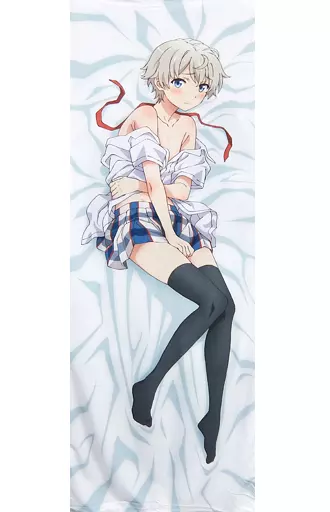 やはり俺の青春ラブコメはまちがっている 戸塚彩加 抱き枕カバー 制服 駿河屋 -<中古>戸塚彩加(制服) 描き下ろし抱き枕カバー 「やはり俺の