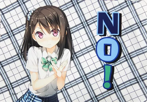 駿河屋 -<中古>くるみ＆しずく(カントク) YES!NO!枕カバー（抱き