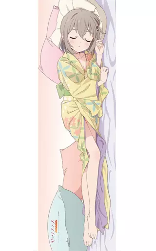 駿河屋 -<新品/中古>雪村あおい 描き下ろし抱き枕カバー(浴衣