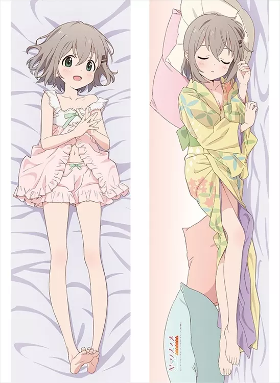 ヤマノススメ 雪村あおい風 ○等身大 抱き枕カバー - coslemon