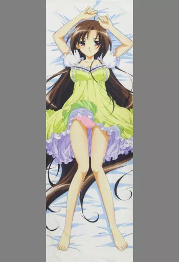 翠(馬超) 抱き枕カバー 「恋姫†無双」