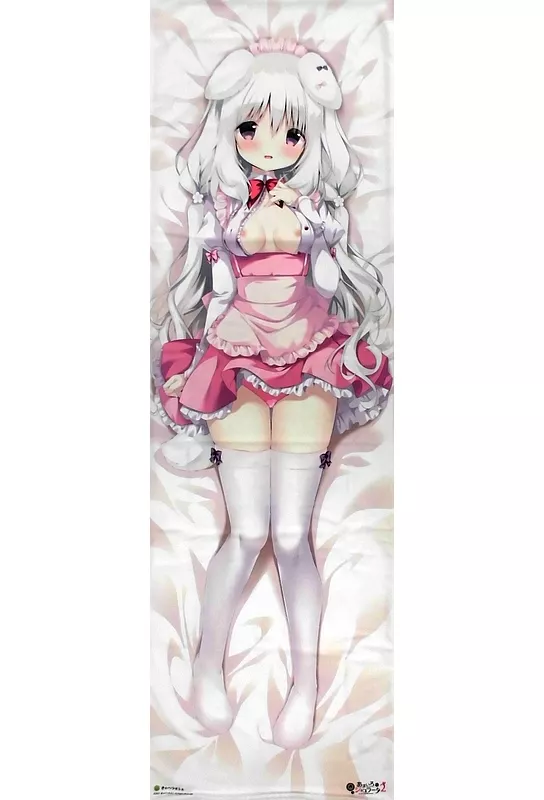 あまいろショコラータ　苺華　抱き枕カバー特典　アクリルキーホルダー あまいろショコラータ 苺華 抱き枕カバー特典 アクリル