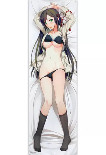 東雲皐月 抱き枕カバー(2wayトリコット) 「恋と選挙とチョコレート」