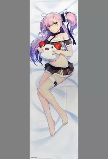 燕結芽 しずまよしのり描き下ろし抱き枕カバー 「刀使ノ巫女」 ホビーストック限定