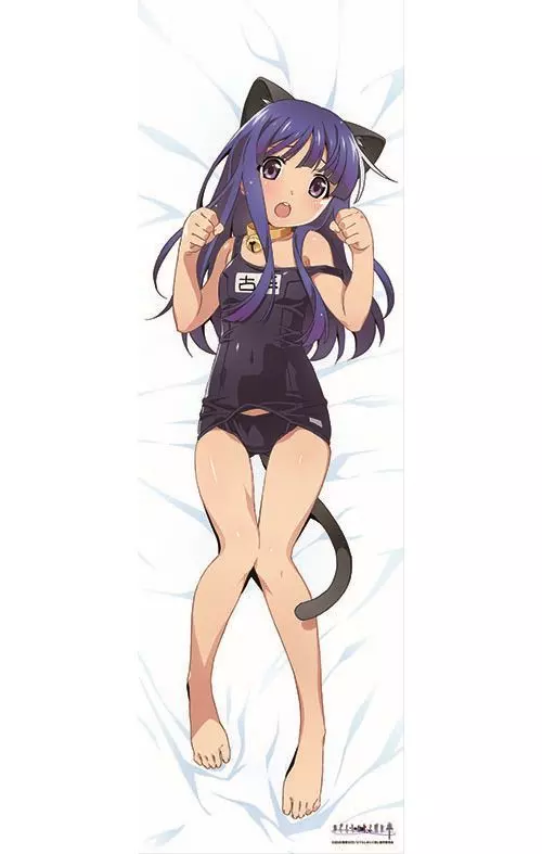 駿河屋 -<中古>古手梨花 抱き枕カバー 「ひぐらしのなく頃に 卒