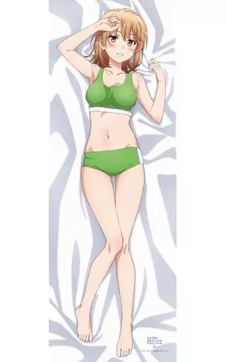 やはり俺の青春ラブコメはまちがっている。 抱き枕カバー　いろは(テニスウェア) 4589839364607受注生産】やはり俺の青春ラブコメはまちがっている。完