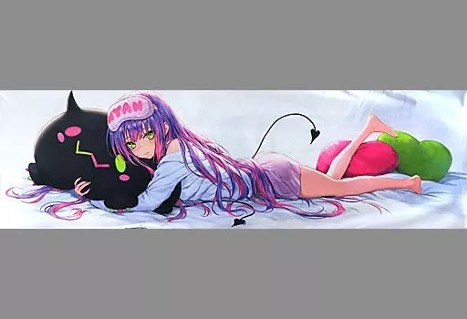駿河屋 -<中古>[単品] 常闇トワ 抱き枕カバー 「バーチャルYouTuber
