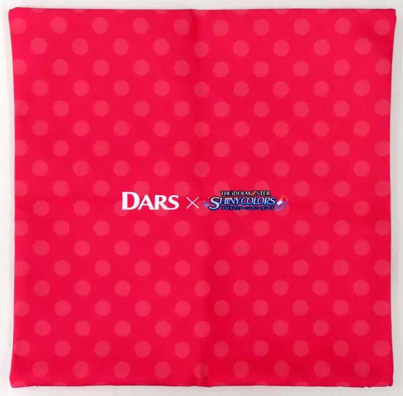 駿河屋 -<中古>大崎甘奈 オリジナルクッションカバー 「DARS