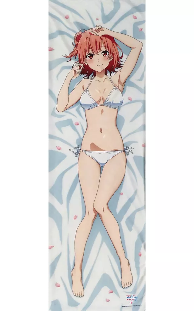 やはり俺の青春ラブコメはまちがっている。 由比ヶ浜結衣