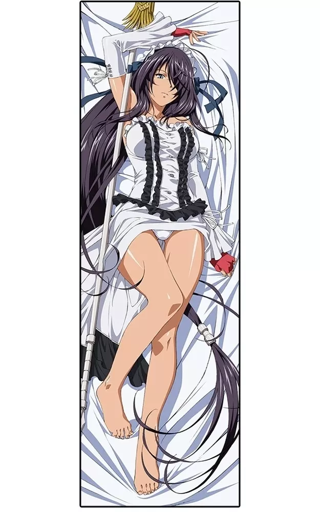 関羽雲長 描き下ろし抱き枕カバー(2wayトリコット) 「真・一騎当千」