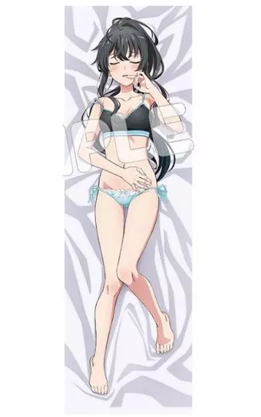 俺ガイル 雪ノ下雪乃 抱き枕カバー プレミアム スポーツウェア 駿河屋 -<中古>雪ノ下雪乃(スポーツウェア) 抱き枕カバープレミアム