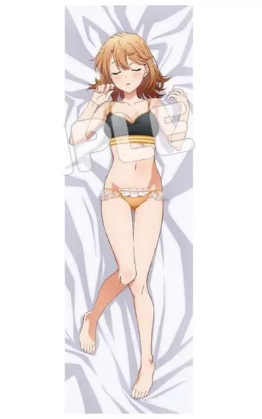 一色いろは(スポーツウェア) 抱き枕カバープレミアム 「やはり俺の青春ラブコメはまちがっている。完」