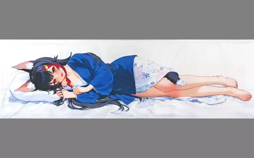 駿河屋 -<中古>大神ミオ 抱き枕カバー 「バーチャルYouTuber
