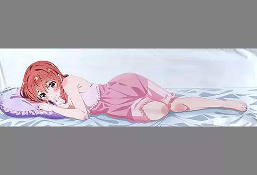 彼女、お借りします 本命彼女抱き枕カバー（墨）vol.2 彼女、お借りします』本命彼女抱き枕カバー vol.2 | DMM Factory